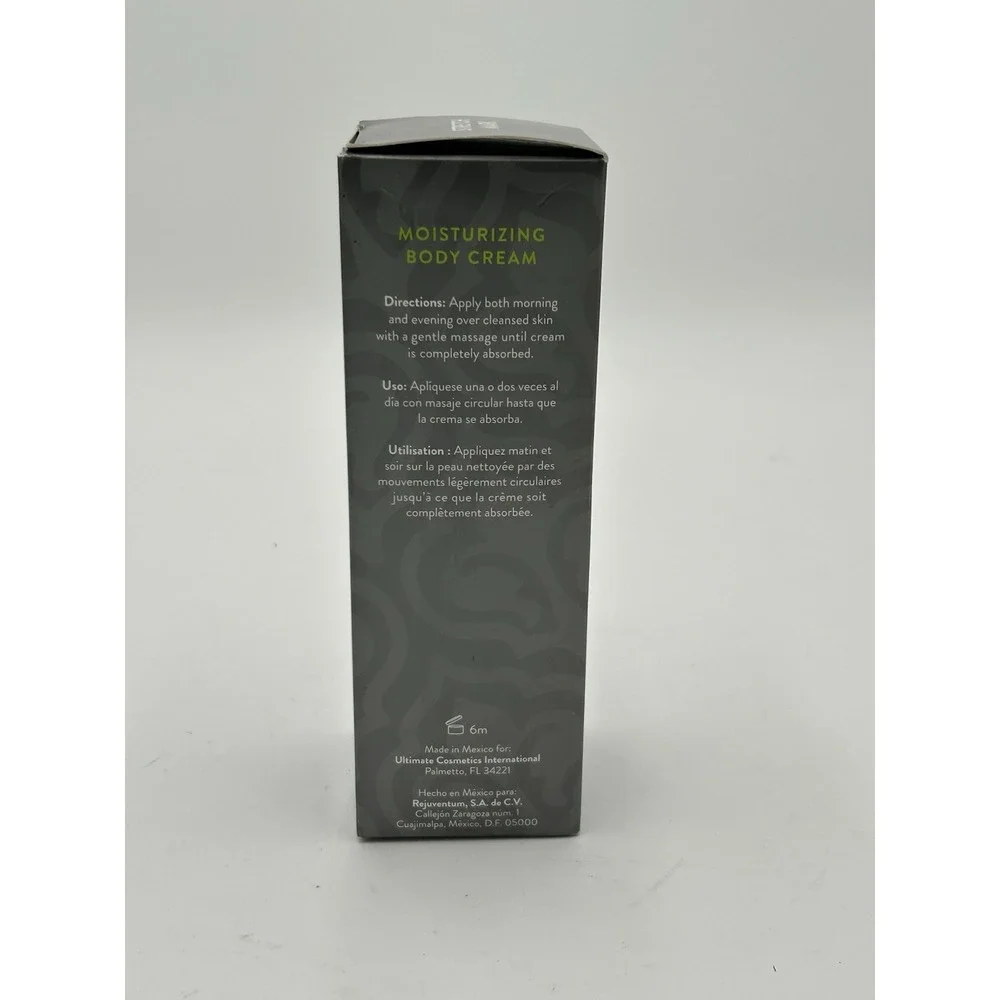 It Works! Stretch Mark Moisturising Body Cream (180g) - New In Box- Sealed